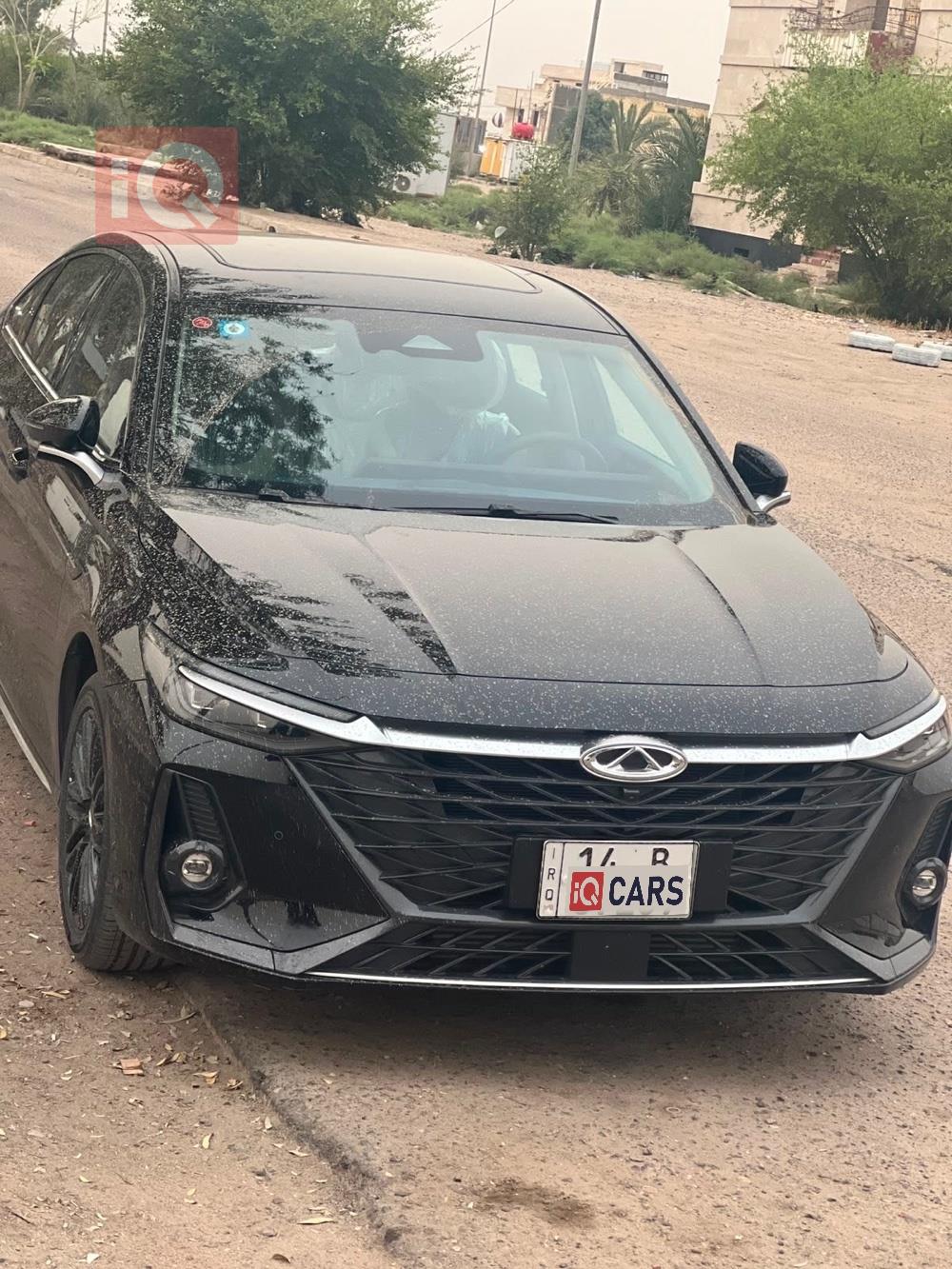 Chery Arrizo 8